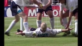 Gascoigne, in arrivo il documentario su Amazon Prime. Ecco una clip esclusiva