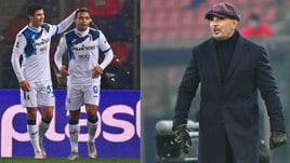 Atalanta, Muriel non basta: il Bologna di Mihajlovic rimonta e fa 2-2