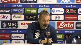 Giampaolo: "Non c'è passato o futuro. Ogni partita come fosse ultima"