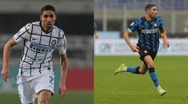 Hakimi, l'Inter si gode la sua nuova freccia