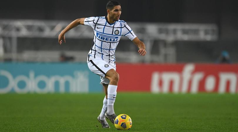 Hakimi, la freccia dell'Inter: è un idolo dei tifosi