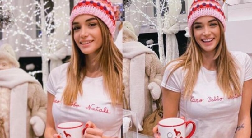 Con Zaniolo è finita ma Sara Scaperrotta è sorridente