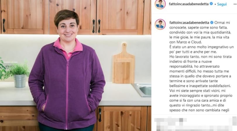 Benedetta Rossi: "Addio tv". La clamorosa decisione che ha spiazzato tutti
