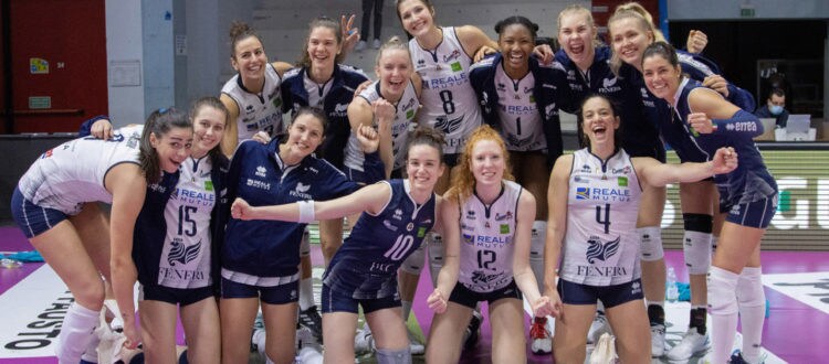 Tre partite concluderanno l'anno solare in A1