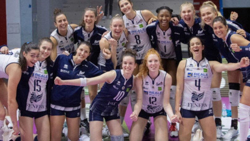 Tre partite concluderanno l'anno solare in A1