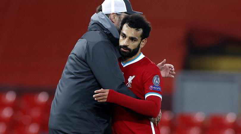 Klopp: "Salah via dal Liverpool? Io l'ho visto sorridente"