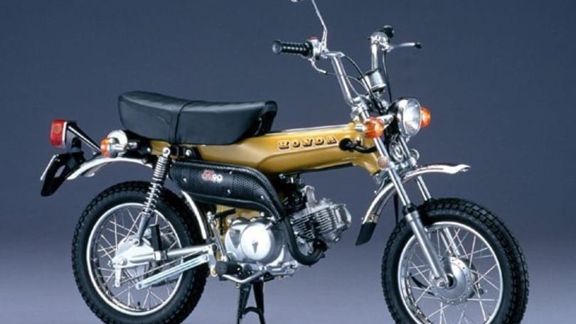 Honda, sta per tornare la Dax in versione 125?