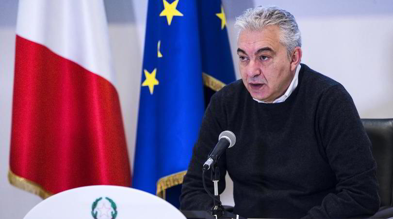 Arcuri: "Vaccino Pfizer a Roma, finalmente vediamo la luce"
