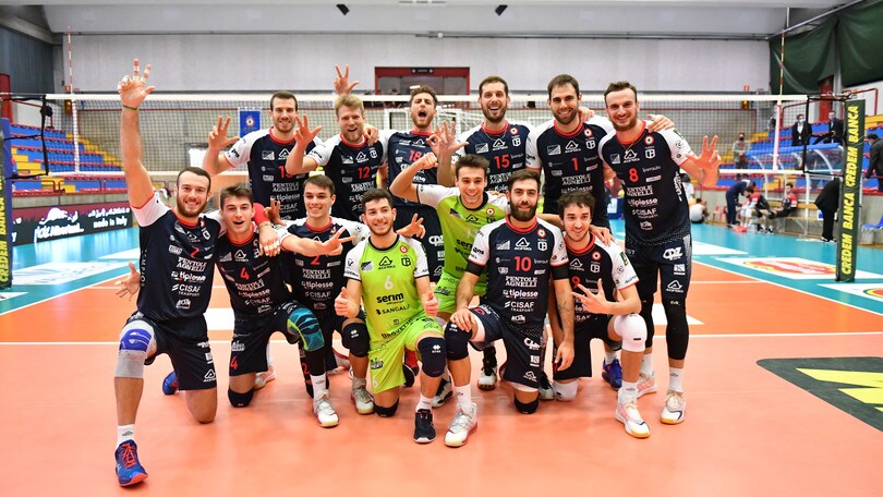 Bergamo passa anche a Reggio Emilia