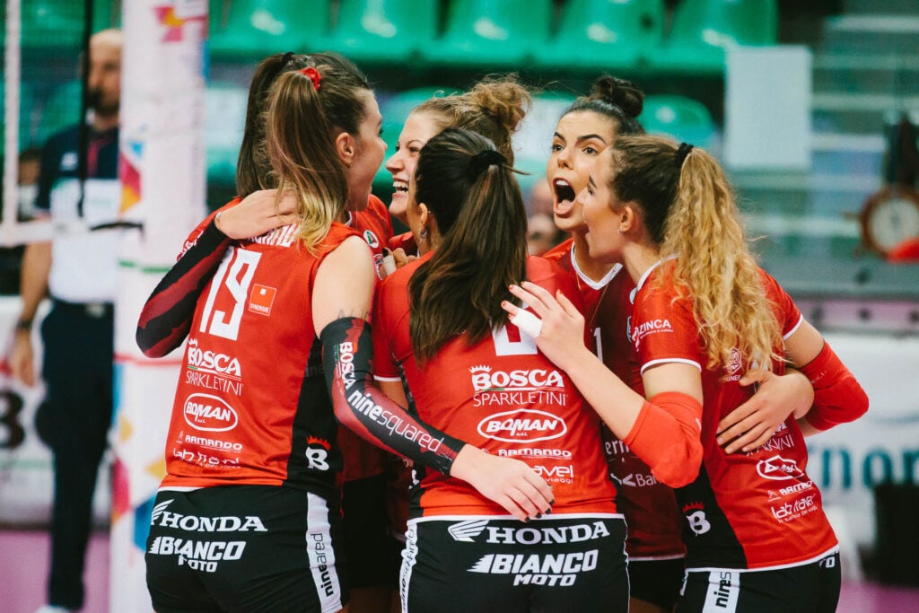 Cuneo vince il derby contro Chieri