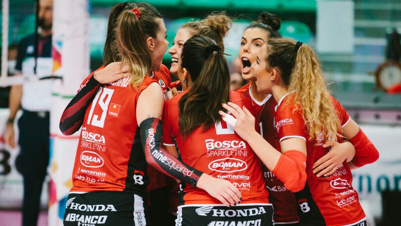 Cuneo vince il derby contro Chieri