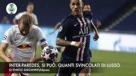 Inter-Paredes, si può. Quanti svincolati di lusso