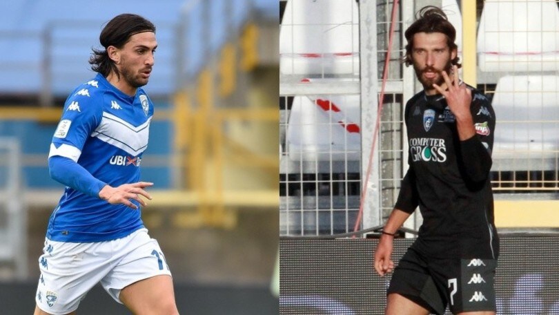 Diretta Brescia-Empoli dalle 18: probabili formazioni e dove vederla in tv
