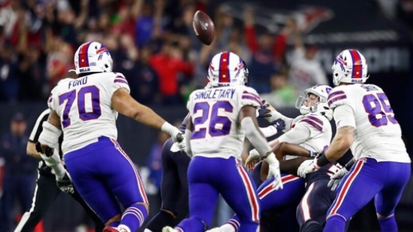 Nfl, i regali di Allen per gli offensive linemen: ferri e bastoni da golf