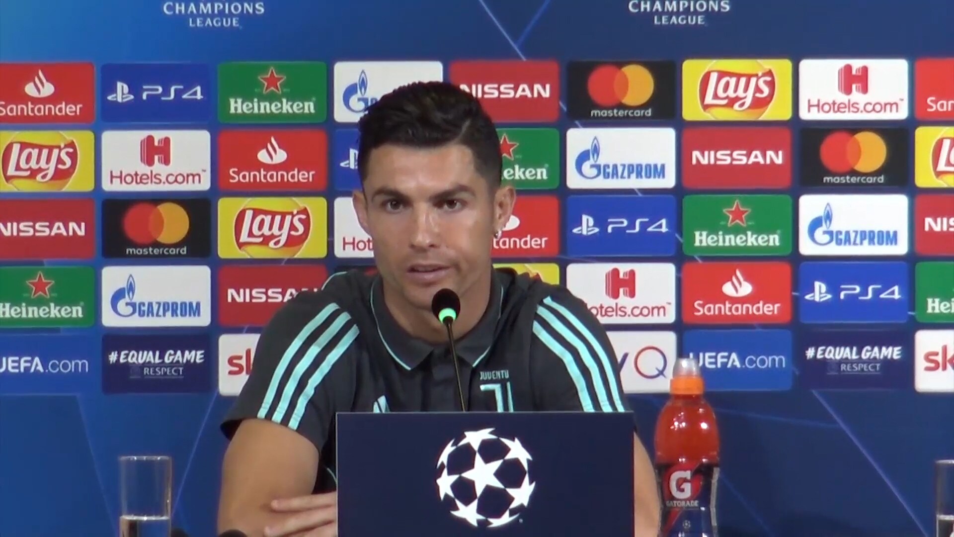 Ronaldo a Dubai: niente quarantena al rientro