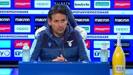 Lazio-Inzaghi: prove di rinnovo