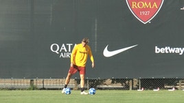 Roma: Zaniolo si prepara a tornare in campo