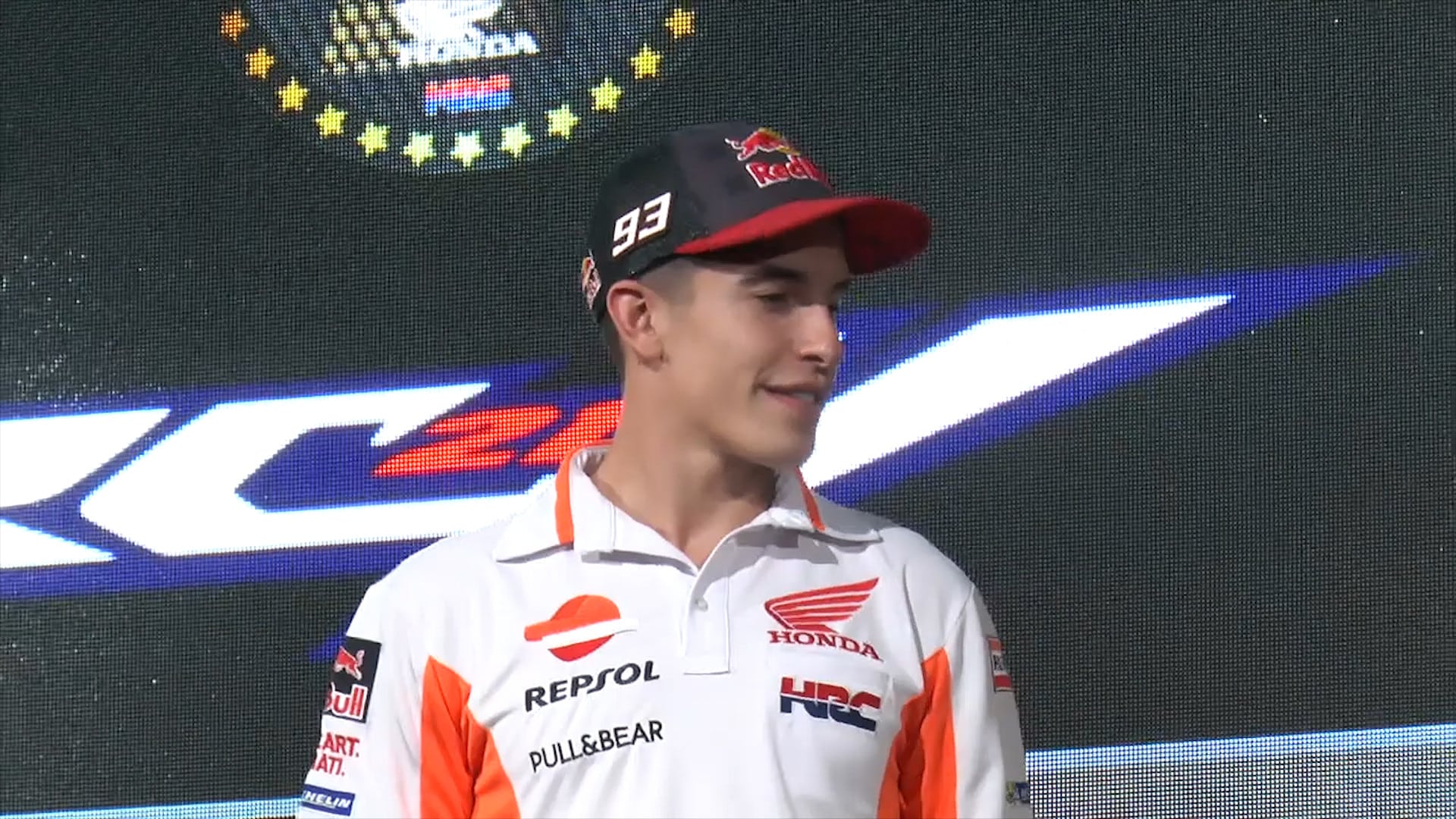 MotoGp: le condizioni di Marquez restano un mistero