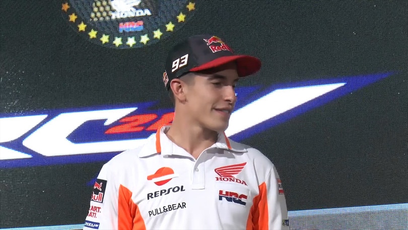 MotoGp: le condizioni di Marquez restano un mistero