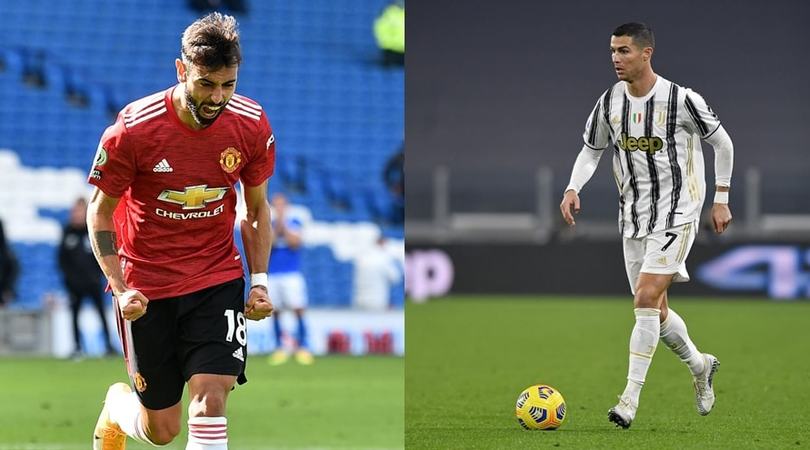 Bruno Fernandes come Cristiano Ronaldo!