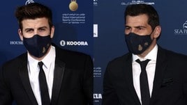 Da Lewandowski a Piqué e Casillas: parata di stelle a Dubai