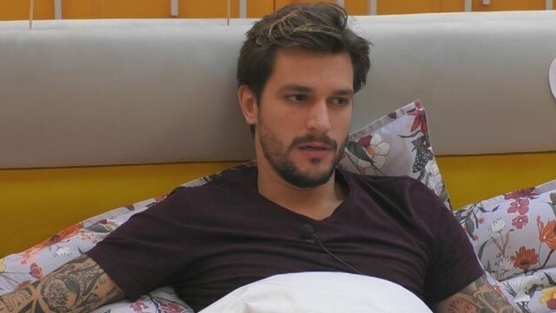 Gf Vip, Zelletta stregato da Zorzi: "Intellettualmente innamorato di lui"