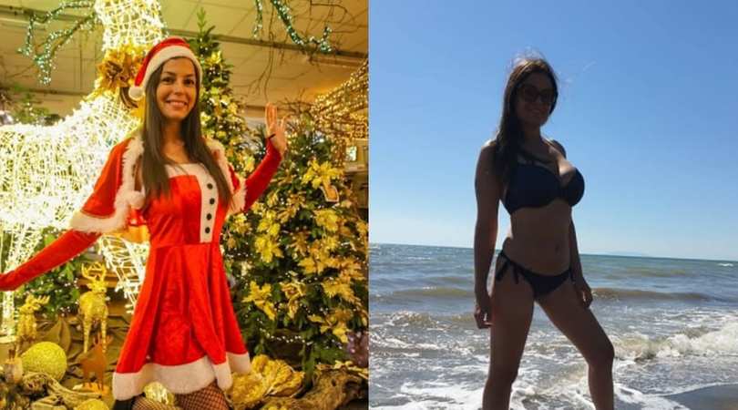 La nuova vita di Sara Tommasi