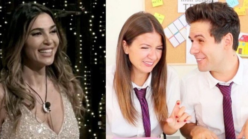 Gf Vip: Cecilia Capriotti prima offende i Me contro Te, poi si corregge
