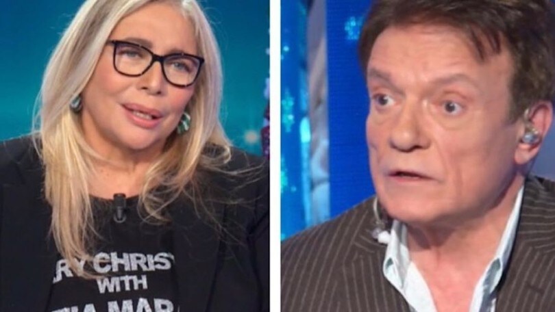 Mara Venier e Massimo Ranieri, la frase shock in diretta tv che ha imbarazzato tutti