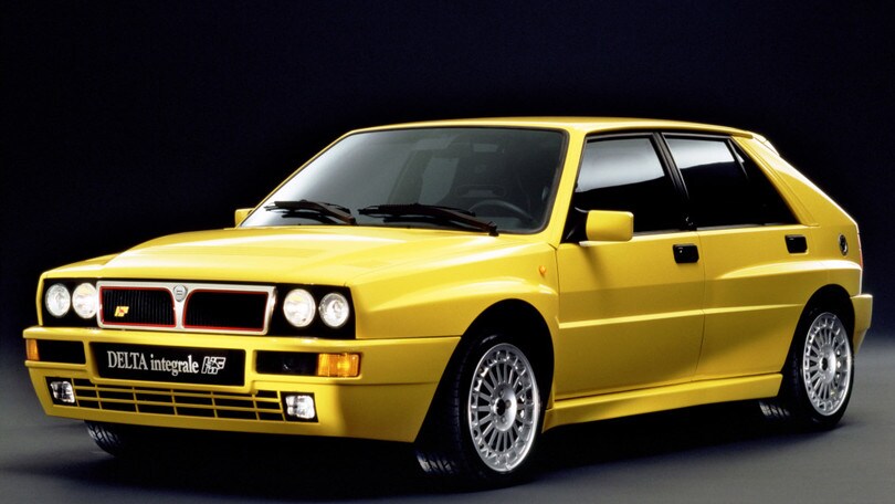 Lancia Delta Integrale, la Regina delle hothatch