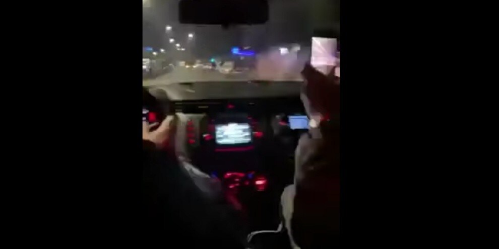 Roma, ruba una Lancia Delta: l’inseguimento della polizia