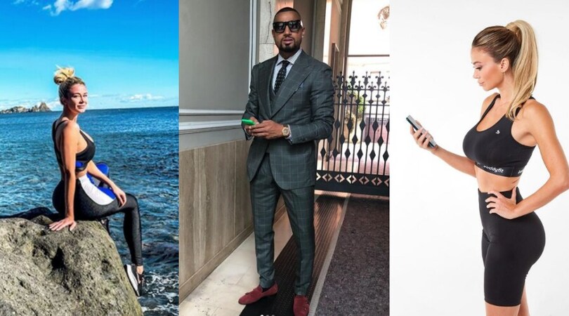 Diletta Leotta e i like di Boateng...cosa succede?