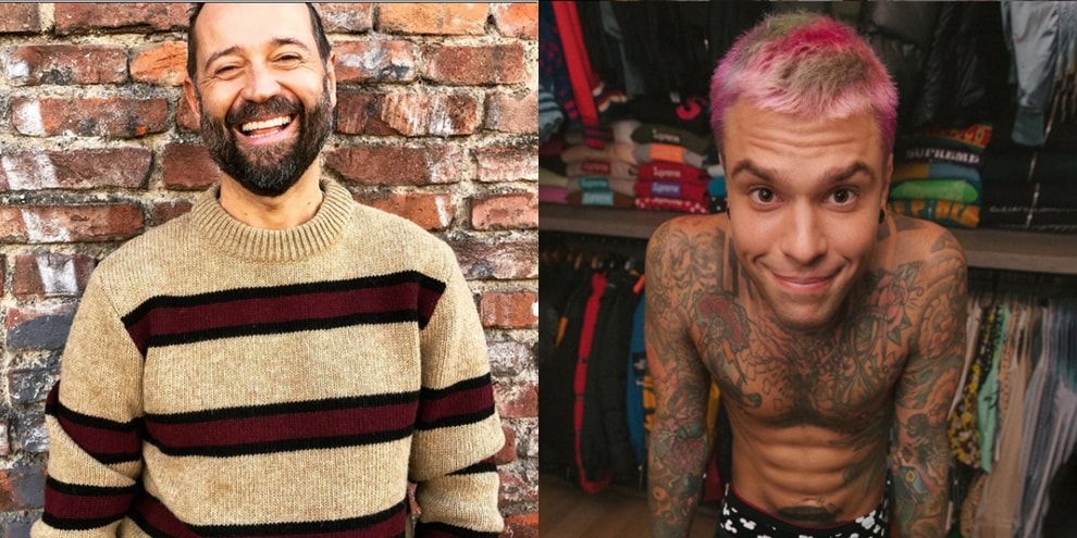 Fabio Volo, scuse social a Fedez!