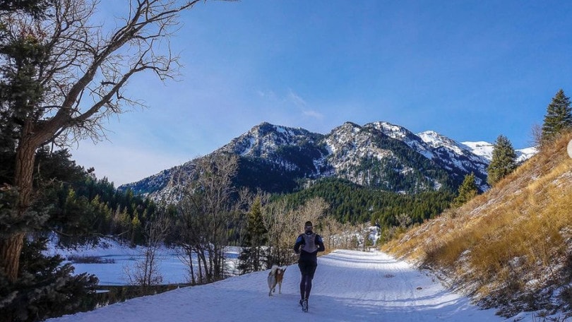Correre sulla neve? Le migliori scarpe da trail per affrontare l'inverno