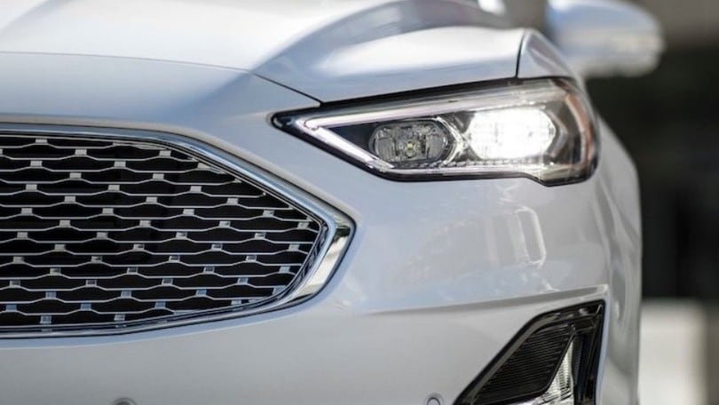Nuova Ford Mondeo, le prime foto spia