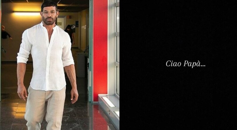 Gianni Sperti, gravissimo lutto. Il suo ultimo saluto è social