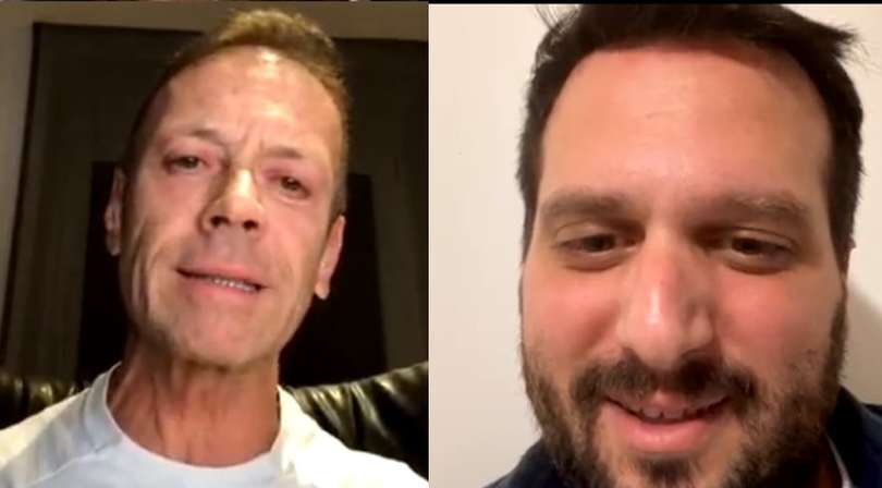 Rocco Siffredi: "Ho fato sesso mentre avevo il Covid"