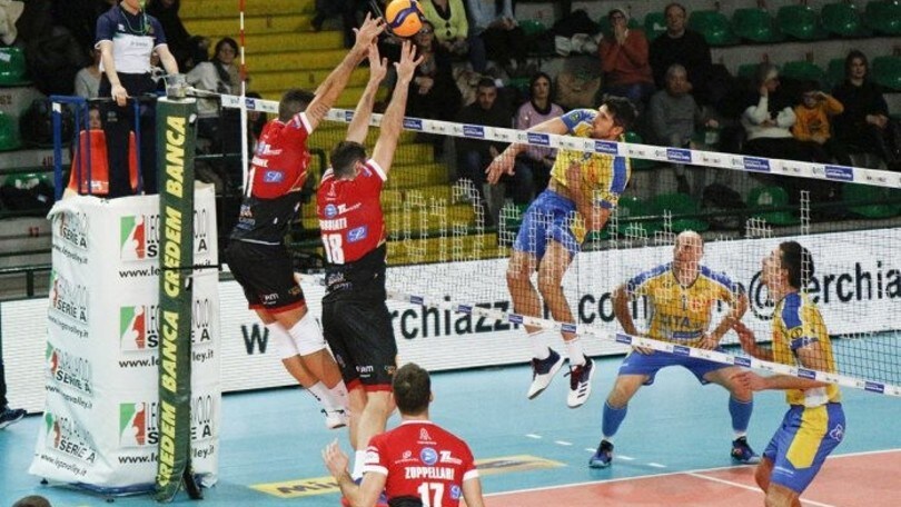 Lagonegro si rinforza con Vedovotto