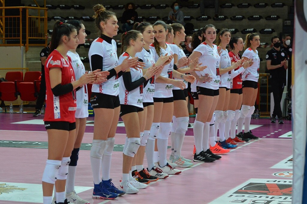 Macerata vince il recupero con Montecchio