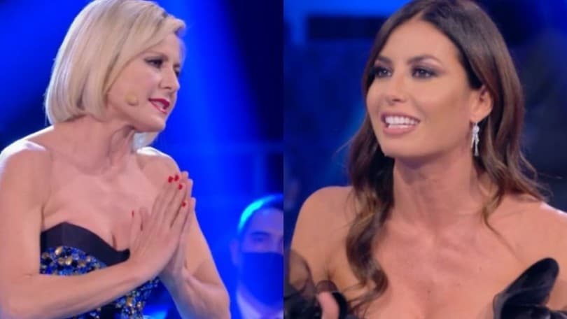 Gf Vip, lite clamorosa tra Elia e Gregoraci: "Se ti strusci..."