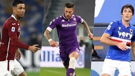 Lazio, ecco i nomi di mercato per gennaio