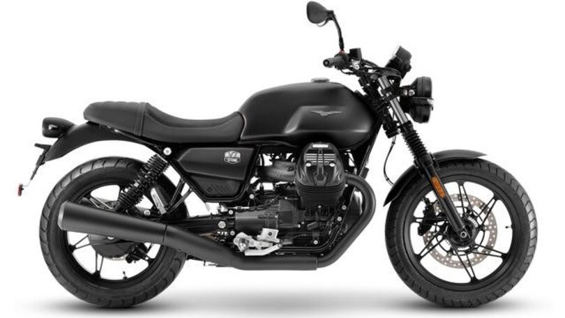 Moto Guzzi V7 Stone e V7 Special: le immagini