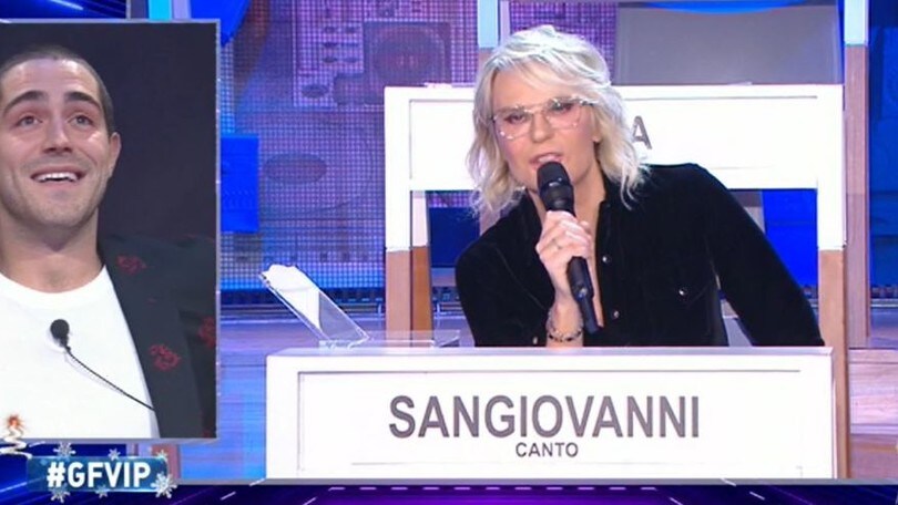 Maria De Filippi al Grande Fratello Vip: "Arrogante, non mi piacevi. Ma poi..."