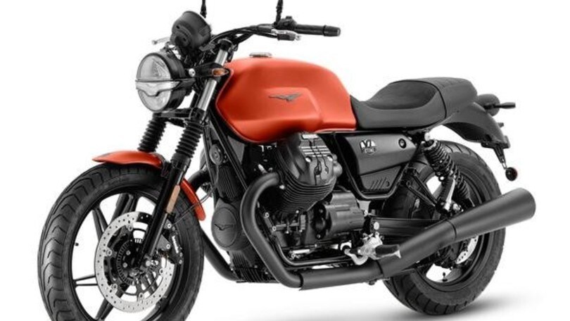 Moto Guzzi, gennaio è il mese di V7 Stone e V7 Special