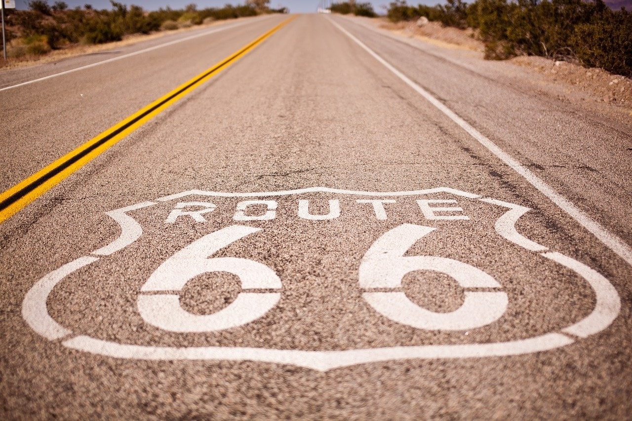 Route 66, la pista ciclabile più lunga del mondo