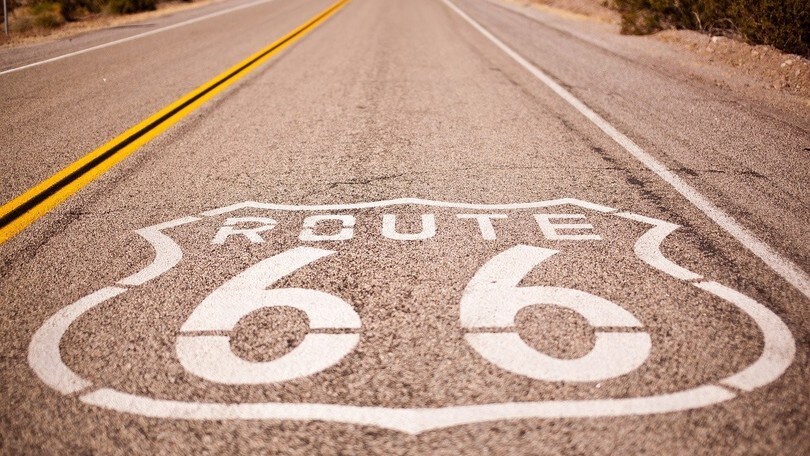 Route 66, la pista ciclabile più lunga del mondo