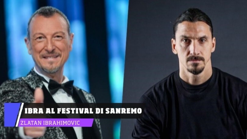 Festival di Sanremo, ufficiale la presenza fissa di Ibrahimovic
