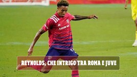 Reynolds, che intrigo tra Roma e Juve! C'è anche il Cagliari