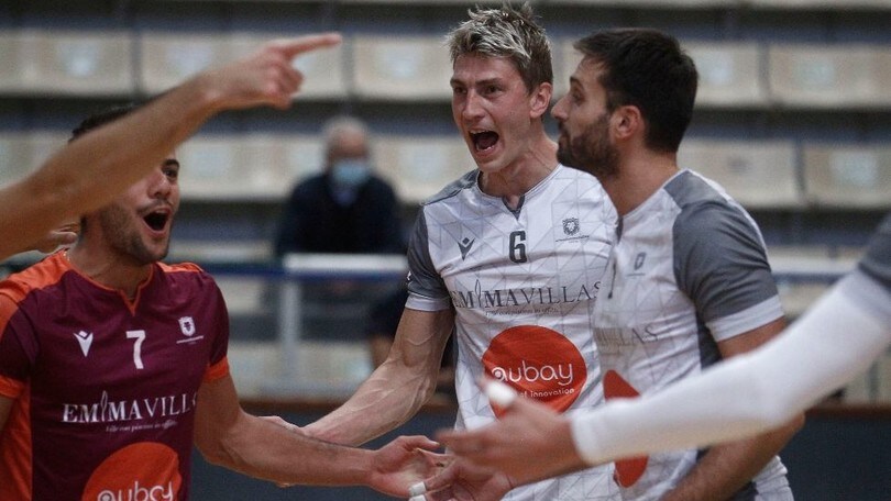 A2 Maschile, si giocano Castellana-Cantù e Siena-Brescia