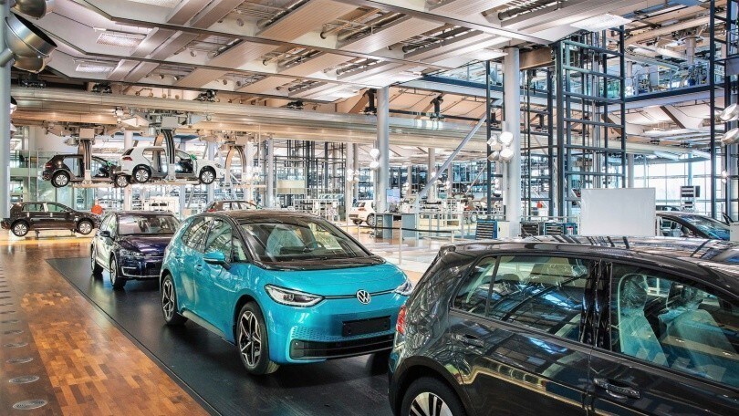 Volkswagen ID.3, a fine gennaio 2021 la prima vettura MEB